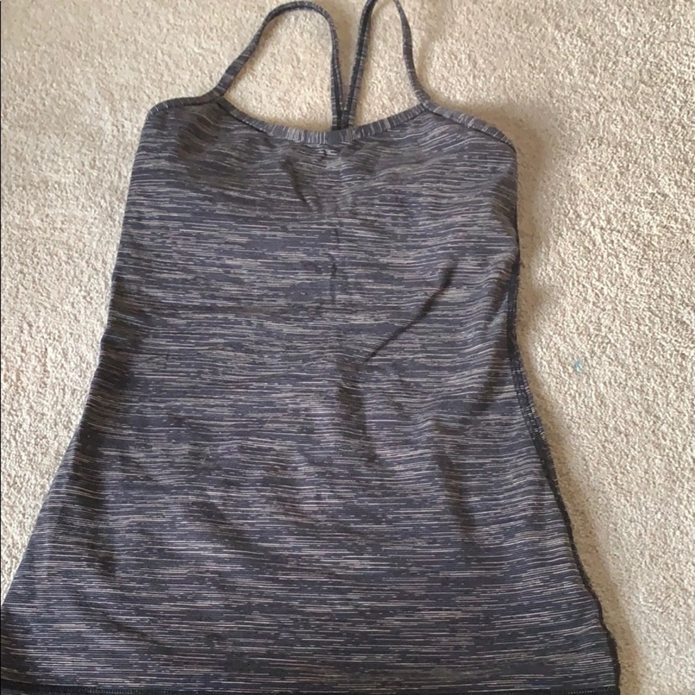 LuluLemon workout tank